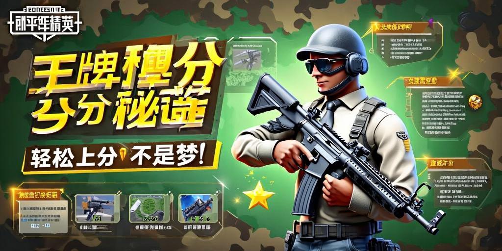 和平精英辅助【极目】