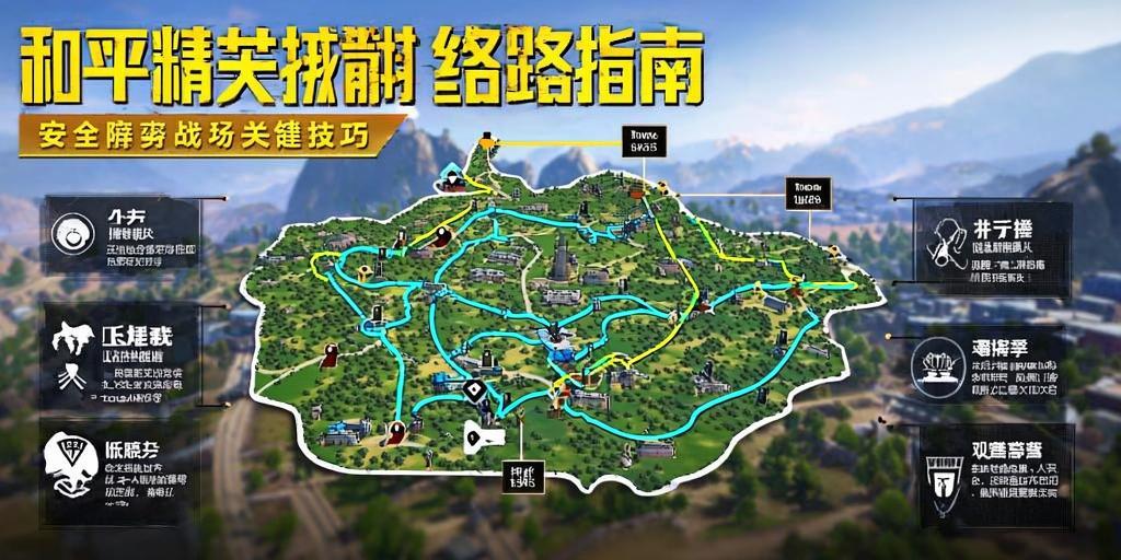 和平精英辅助【巡查员直装V1.0】人物透视 雷达预警 全车美化 枪械美化 人物加速